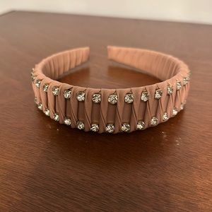 Brand new, Aeropostale, no tags, rose pink wide headband